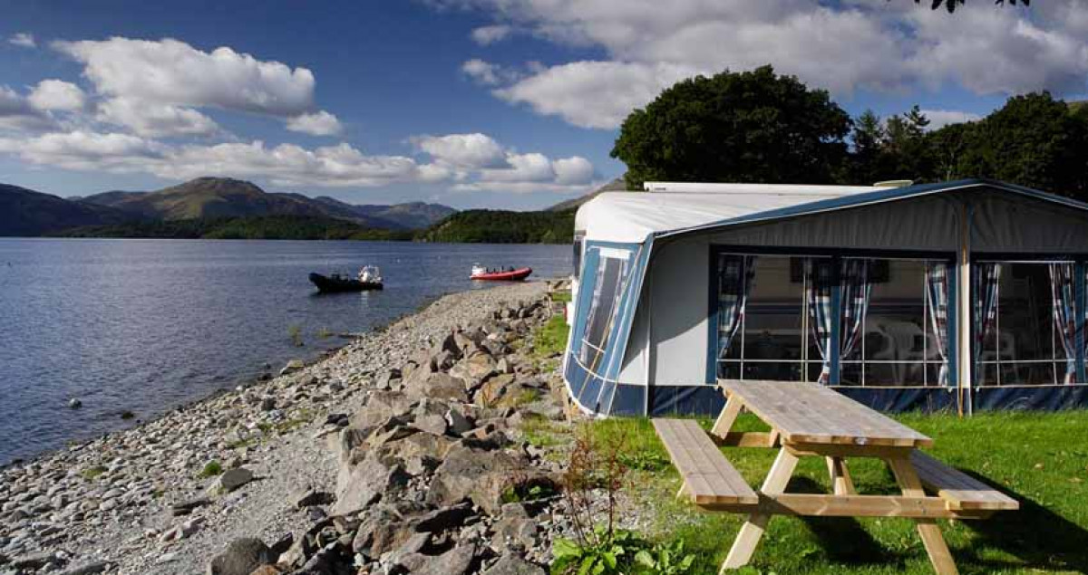 Premier Loch View Pitch