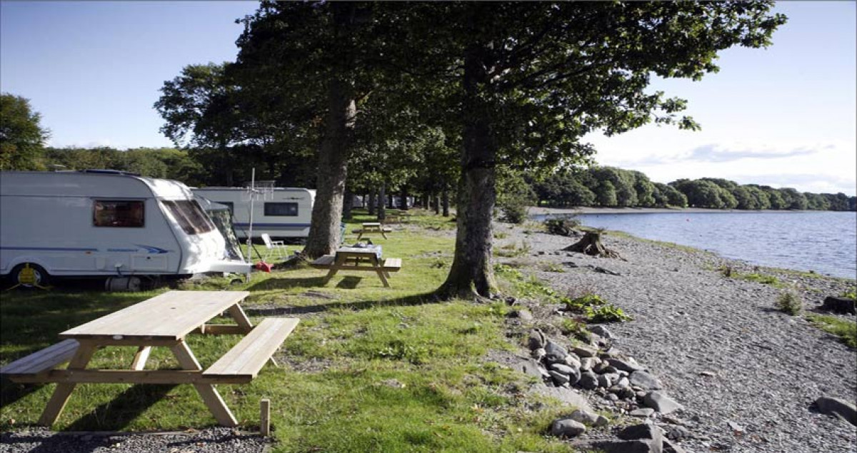 Jack's Campsite